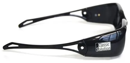 3D очила CS-vadd3g DLP връзка активен за 3d проектор - Laser World