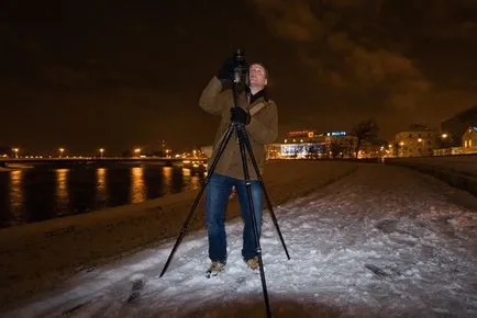 22 на Съвета за нощ фотографиране