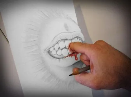 3D снимки върху фотохартия