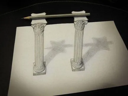 3D снимки върху фотохартия