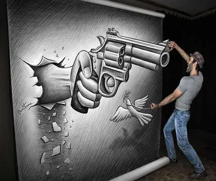 3D снимки върху фотохартия