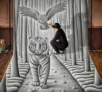 3D снимки върху фотохартия