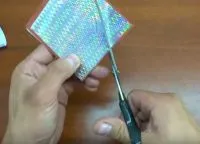 Абажур Полилей собствените си ръце