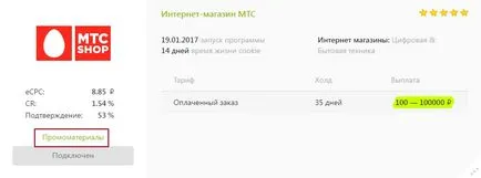 Рекламирайте - филиал преглед на програмата, мнения, как да работят