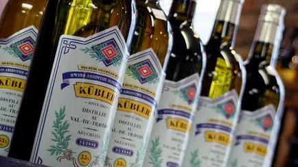 8 абсентови рецепти у дома