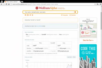 9 трикове с Wolfram Alpha, които ще улеснят живота ви