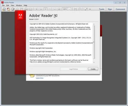 Adobe Reader XI към какъв тип програма, компютърни хора