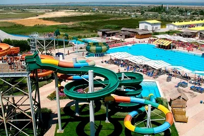 Воден парк 