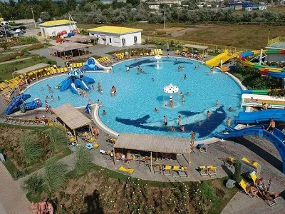 Воден парк 