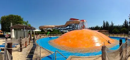 Водни паркове в Кипър