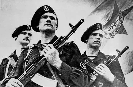 Един американски войник каза защо толкова се страхува от българина в САЩ