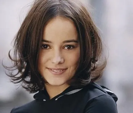 Alizee дата на смъртта всъщност е макет