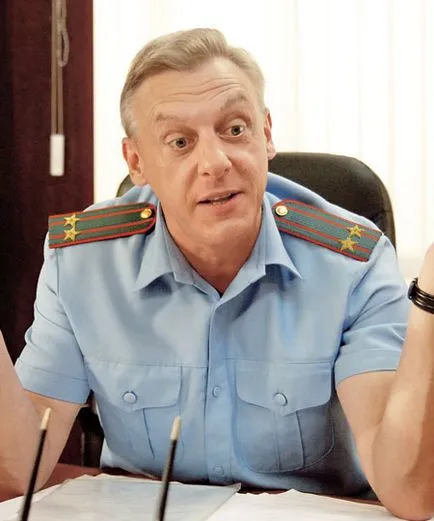 Александър Polovtsev и Юлия Sobolevskaya действа двойка се разпада след 25 години брак