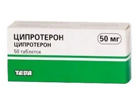 Антиандроген лекарства за жени