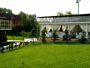 Наемете палатка за сватбата