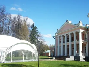Наемете палатка за сватбата