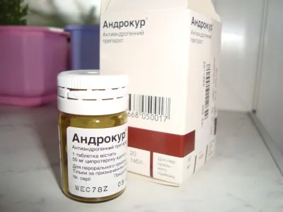 Антиандроген лекарства за мъже и жени (мъже) Антиандроген лекарства за жените и мъжете