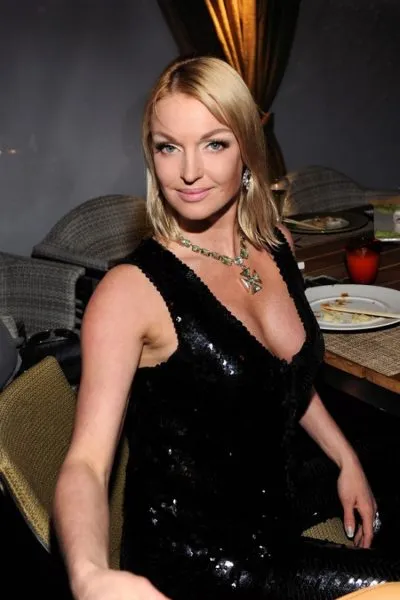 Анастасия Volochkova биография, снимки, личен живот