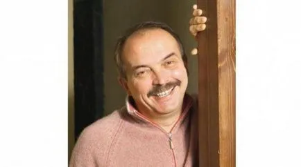 Андрей Козлов (какво, къде, кога) биография, личен живот, снимки (лични) Андрей Козлов (какво, къде, кога) биография, личен живот, снимки