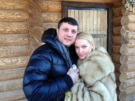 Анастасия Volochkova биография, снимки, личен живот