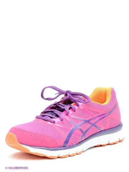 Asics, мода енциклопедия