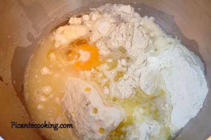 Австрийската ябълков щрудел, picantecooking