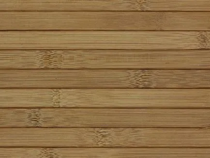 Bamboo панели (снимка)