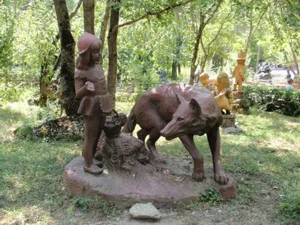Ай-Петри Крим - незабравимо пътешествие