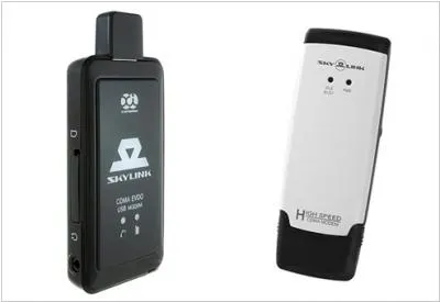 CDMA modemek