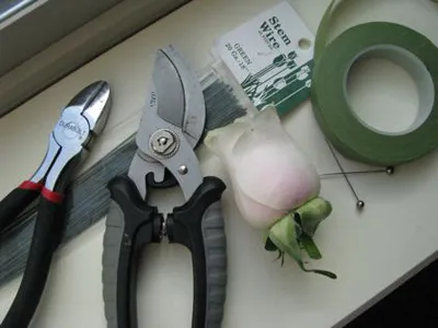 Boutonniere a kezüket rostanyagok és a gyűjtemény inspirációt