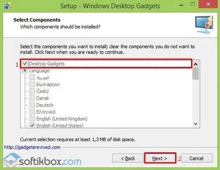 Az óra az asztalon windows 10