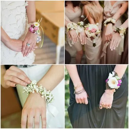 Boutonniere a kezét a menyasszony és a koszorúslányok, a választási lehetőségek kombinációját, fotók, videók, hogyan lehet a saját kezét (ötletek) Boutonniere a kezét a menyasszony és a koszorúslányok, a választási lehetőségek kombinációját, fotók, videók, hogyan lehet a saját kezét