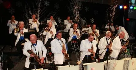 Big Band (биг бенд) - какво е това и какви са големи банди
