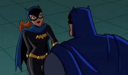Batgirl (Betti Keyn, Barbara Gordon, Batgirl)