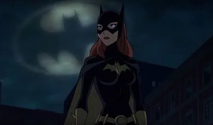 Batgirl (Betti Keyn, Barbara Gordon, Batgirl)