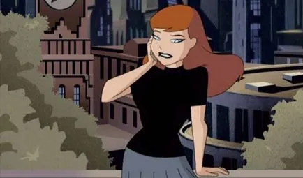 Batgirl (Betti Keyn, Barbara Gordon, Batgirl)