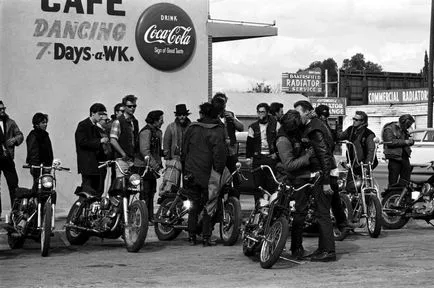 Biker клуб 