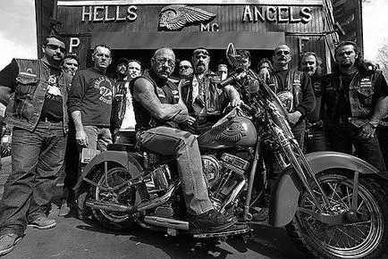 Biker клуб 