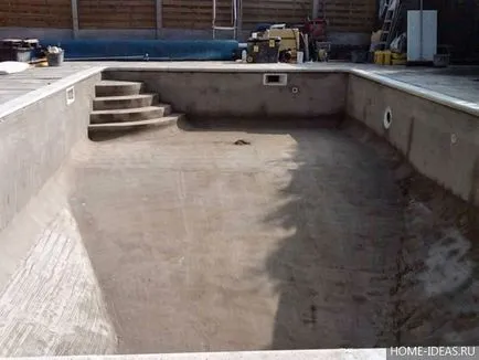Pool Villas със собствените си ръце