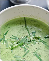 Ястия от див чесън - рецепти от див чесън (див чесън с рецепти) Ястия от див чесън - чесън рецепти от