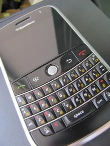 Blackberry Bold 9000 за тази Бери