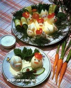 Съдове за трапезарията - вкусни рецепти със снимки