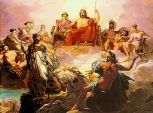 Богиня на Древна Гърция (снимка), богинята Хера, на воин богинята Атина, богинята на любовта Афродита (богинята) Богиня на Древна Гърция (снимка), богинята Хера, воин богинята Атина на, богинята на любовта Афродита