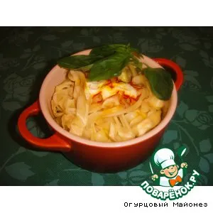 Съдове за трапезарията - вкусни рецепти със снимки