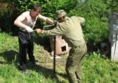 Инструмент за сондиране и сондиране за пробиване