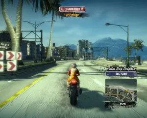 Burnout Paradise крайната кутия v1 (прегаряне) Burnout Paradise крайната кутия v1