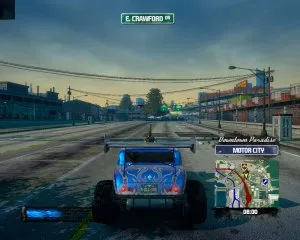 Burnout Paradise крайната кутия v1 (последен) Burnout Paradise крайната кутия v1