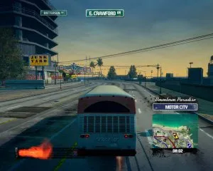 Burnout Paradise крайната кутия v1 (крайната) Burnout Paradise крайната кутия v1