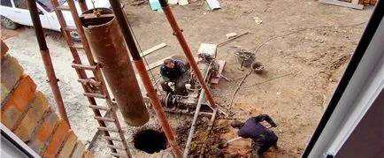 Инструмент за сондиране и сондиране за пробиване