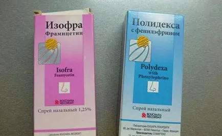 Възпаление на носа - каква е причината, как за лечение на болка в синусите
